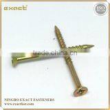 Chiese Manufacturer With CE Certificate White Zinc Yellow Zinc Chipboard Screw thumbnail-4