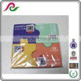 Colorful Puzzle Memo Pad With Individul Packaging thumbnail-4