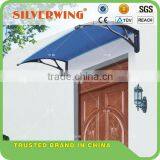 UK Popular Size 70x120cm Door Polycarboante Canopy Used Gazebo for Sale