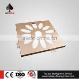 Various Colors 300*600mm Aluminum Veneer Panel Lobby Facade thumbnail-6