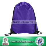 Custom Cheap Drawstring Gym Bag Backpack Bag