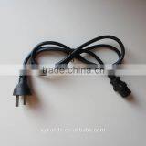 IRAM Approved 3 Pin Argentina ac Power Cable thumbnail-3