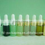 Glass Bottle With Dropper 5ml,printing&coating&frosting thumbnail-1
