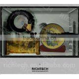 Richtech New Modern Clear Mirror Display Box Transparent LCD Display With Best Price thumbnail-4