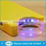 2015 Specialized Gift LED Power Ring Portable Mobile Phone Charger 3000mah for Ipad thumbnail-1