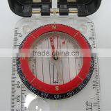 Outdoor Hiking Camping Pocket Camping Map Compass With Mirror Quality Choice thumbnail-2