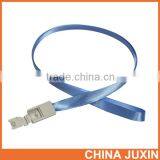 45CM Colorful Lanyard Attached Hard ID Card Holder