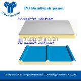Hot Sale PU Wall Sandwich Panels