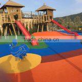 EPDM Rubber Granule,polyurethane Runway, Tile, Artificial Grass Filling FN-R-14031147, Rubber Running Track thumbnail-2