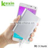 Qick Charger 2.0 External 18650 Battery Charger 10000mah 2.1A Power Bank With LED Indicator