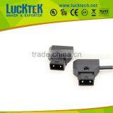 D-TAP DTAP Cable for DSLR Rig Cable Ues to Anton Bauer Battery