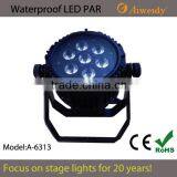 9*12W 5 in 1 LED PAR thumbnail-1