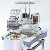 NEW 15 colors single head embroidery machine prices                        
                                                Quality Choice