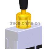 Electric Selector Guitar Switch , Toggle Guitar Switch Wtih Cap Sleeve thumbnail-2