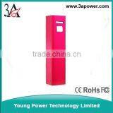 2200mah Mini Phone Charger Smartphone Portable Power Bank USB Input Gift thumbnail-4