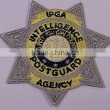 Decorative Five-Pointed Star Embroidery Patch For T-shirts Bags Caps Blouses Clothing thumbnail-3