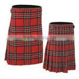 Pride of Scotland Traditional Tartan Kilt Scottish Men's Sports TRI-1825 thumbnail-2