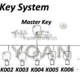 Power Control Boards Swing Handle Electric Cabinet Panel Lock thumbnail-2