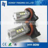 Led Car Headlight 80w H11 thumbnail-1