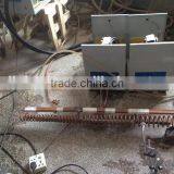 Irregular Iron Pipe Annealing Induction Heat Treatment Machine thumbnail-4