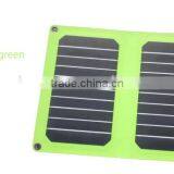 Customized Colorful Solar Power Case Sunpower Solar Cell Phone Charger thumbnail-5