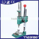 Easy to Handle High Efficiency Fiber Optic Pneumatic Crimping Machine