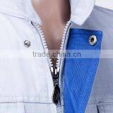 White Overalls Workwear/workwear Pants Work Clothing Oem thumbnail-3