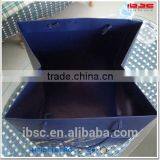 Square Foldable Paper Shopping Bag thumbnail-1