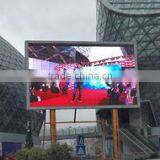 Guang Zhou Transparent and Large Outdoor Full Color p6 LED Screen Display High Refresh thumbnail-5