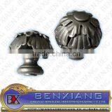 Decorative Steel Gate Handles