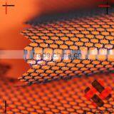 100 Polyester Mesh Fabric Laminated for Padded Jacket thumbnail-1