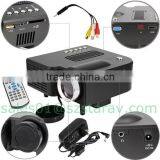 Wholesale UC28 Mini Pocket Projectors for Home Use Mini Pocket tv Multimedia thumbnail-6