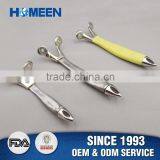 New Products 2015 Innovative Product Diecasting Silicone Pot Handle thumbnail-2