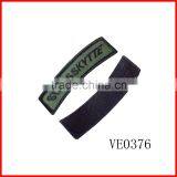 Clothing Embroidery Brand Cuff Tabs thumbnail-2