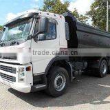 USED TRUCKS - VOLVO FM 64.400 6X4 TIPPER (LHD 3076) thumbnail-2