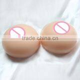 Factory Supply Beautifull Plump Sexy Cross Dresser Silicone Breasts Forms Drag Queen Artificial Big Boobs Adhesive Backside ok thumbnail-6