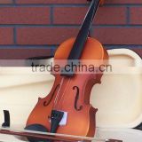 V-10M 1/4 1/2 3/4 4/4 wholesale cheap matt violin from china factory