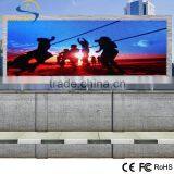 Outdoor P5 SMD LED Advertising Display for Fixed Installation