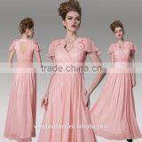 2015 evening dress new chiffon party dress wholesale clothing