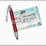 10p MINI Universal Capacitive Stylus Pen With Neck Rope thumbnail-3