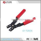 LY-T202A Crimping D-SUB 26-28 AWG Wire,(BUTT-INS.)connectors 22-26 AWG Wire Telephone Crimping Tool