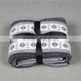 2-ply Blanket With Super Soft Touch and Washed Style thumbnail-3