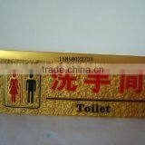 High Quality Acrylic Signs