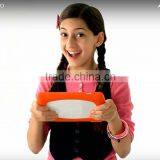 Factory Customize Child Proof Kids 7 Inch Tablet Case, Silicone Tablet Bumper Frame for Samsung Galaxy Tab e 9.6 T560 thumbnail-5