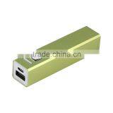 Customized Logo Portable Mini 2600mAh Power Bank for Iphone5/6/6s/6plus thumbnail-2