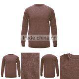 Cashmere sweater man sweater new desigh Crew Neck Sweater