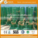 Green Color Highway Metal Safety Guardrail Design With Good Quality thumbnail-1