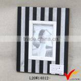 Rustic White Beautiful Hot Girls Photo Frames