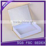 Satin Tray Inside Custom Gift Box With Magnetic Closure thumbnail-5