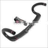 2016 Xinshun Mountain Bikes Carbon Handlebar Mtb Road Bike Accessories Bicycle Parts Grips With Stem BH2120 thumbnail-3